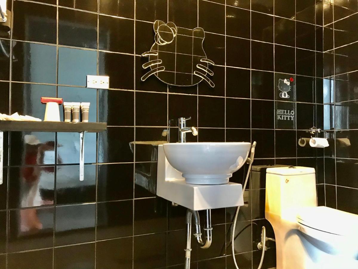Apartament Huatian Yilu Xiulin Zewnętrze zdjęcie