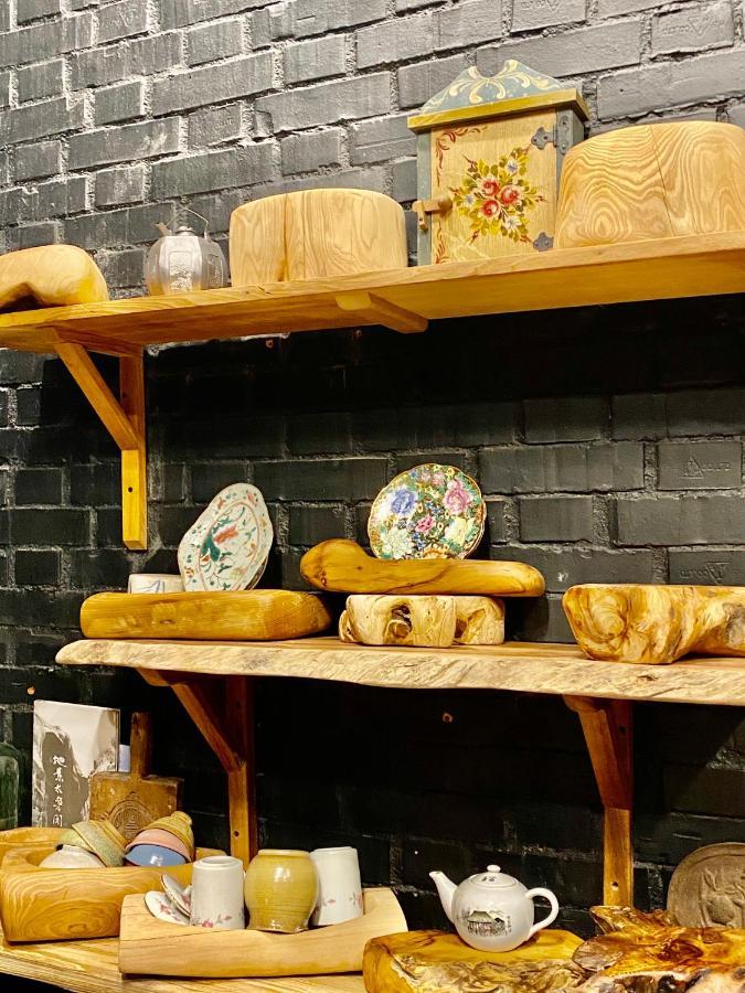Apartament Huatian Yilu Xiulin Zewnętrze zdjęcie