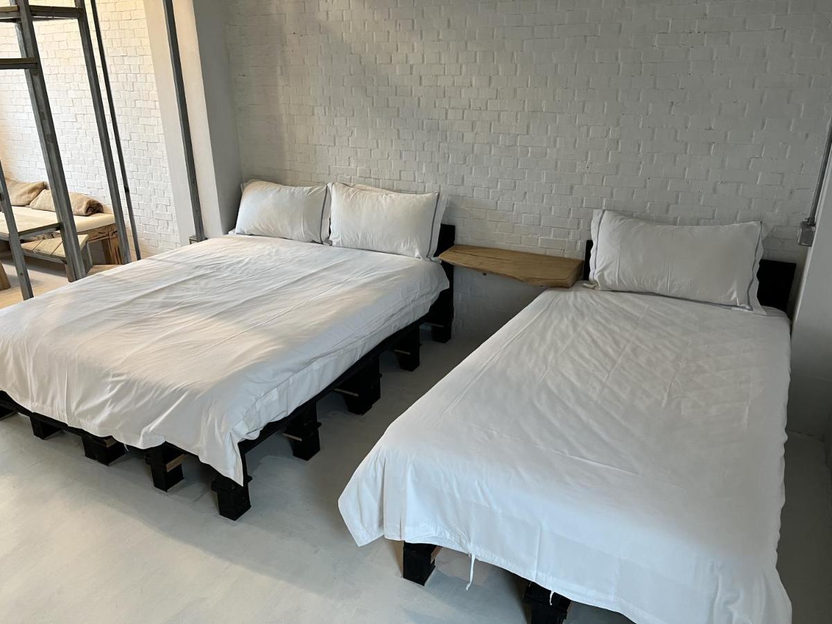 Apartament Huatian Yilu Xiulin Zewnętrze zdjęcie