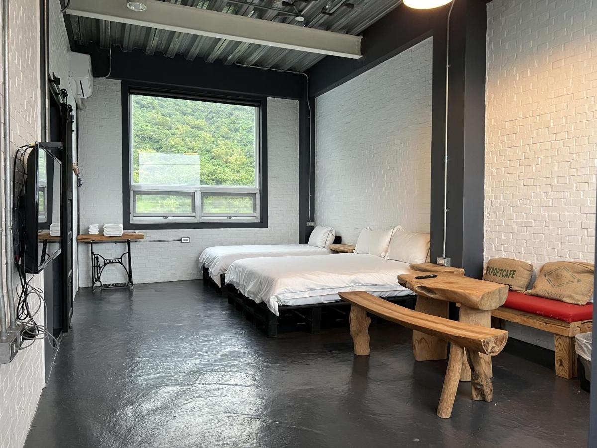 Apartament Huatian Yilu Xiulin Zewnętrze zdjęcie