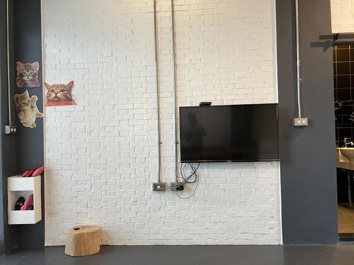 Apartament Huatian Yilu Xiulin Zewnętrze zdjęcie