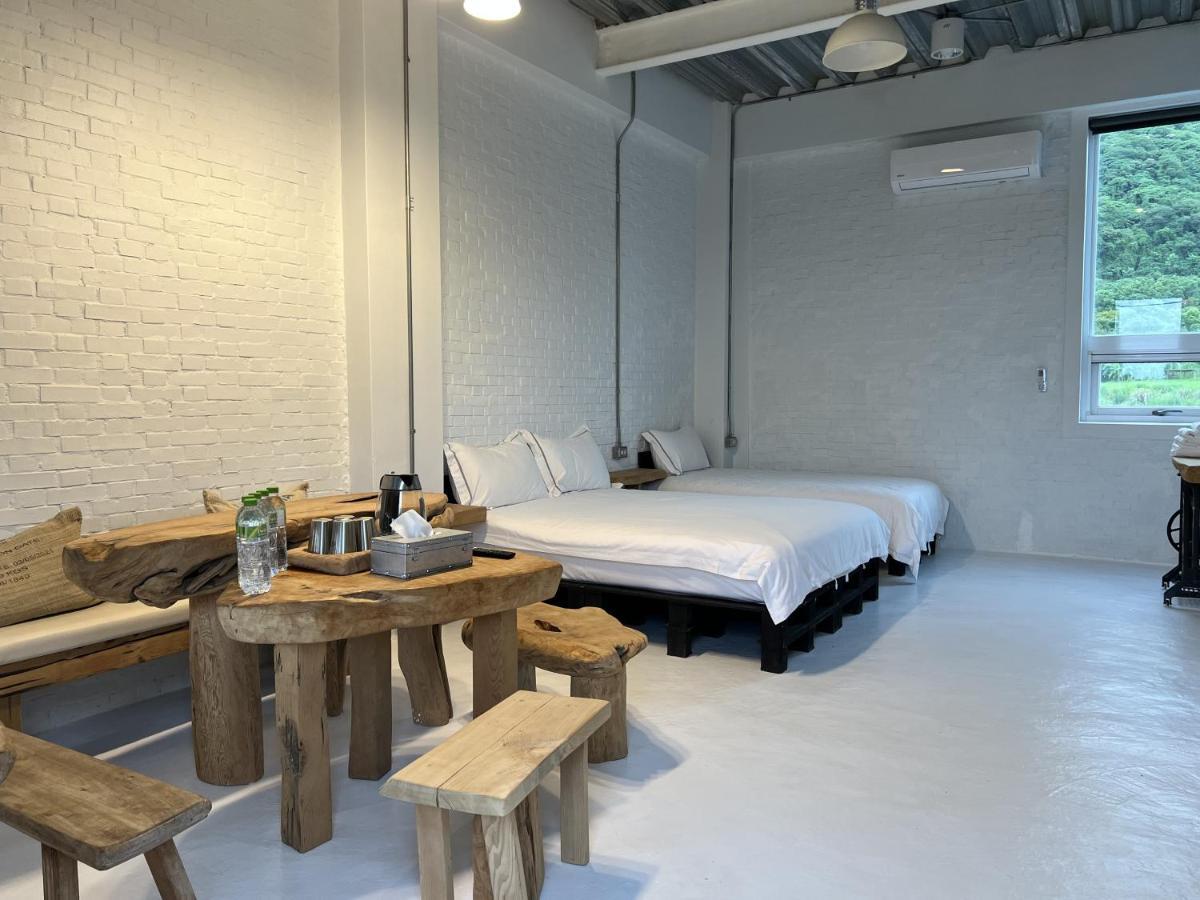 Apartament Huatian Yilu Xiulin Zewnętrze zdjęcie