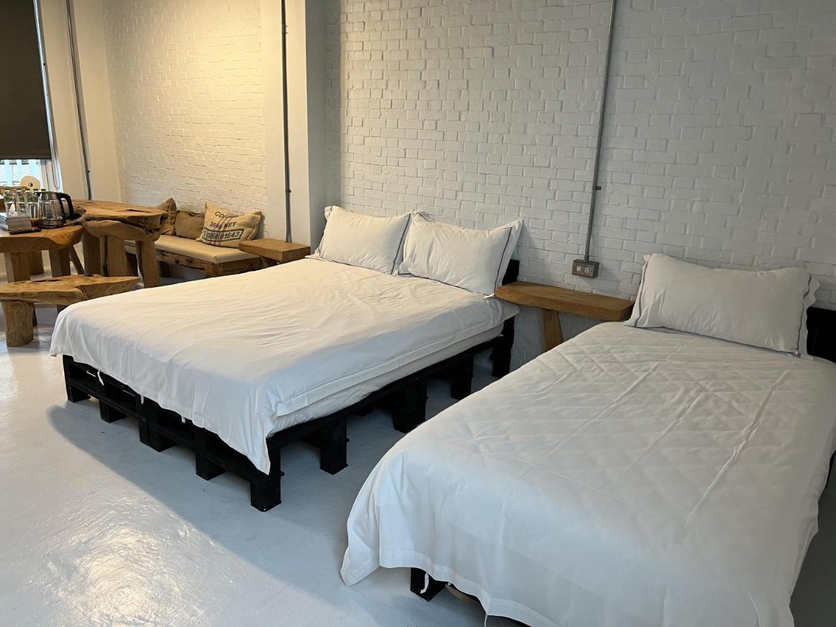 Apartament Huatian Yilu Xiulin Zewnętrze zdjęcie