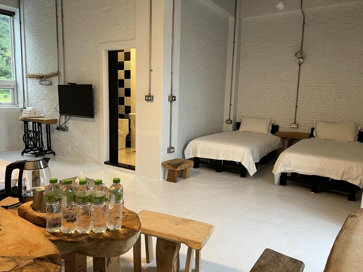 Apartament Huatian Yilu Xiulin Zewnętrze zdjęcie