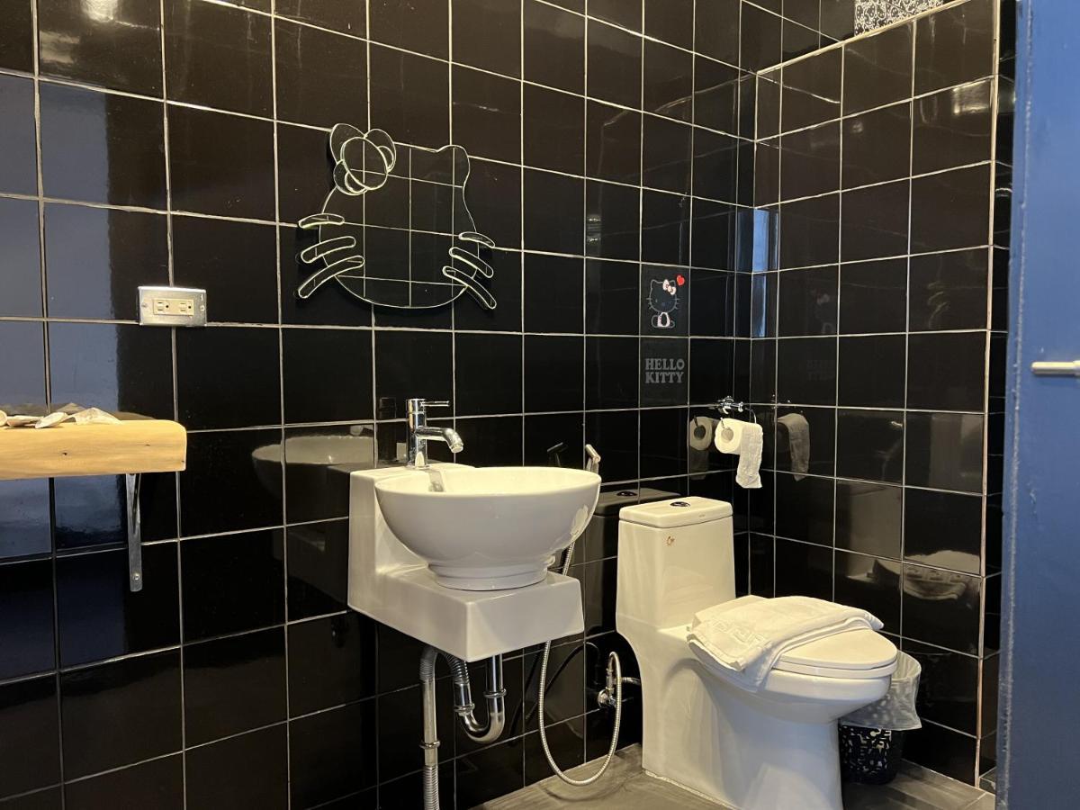 Apartament Huatian Yilu Xiulin Zewnętrze zdjęcie