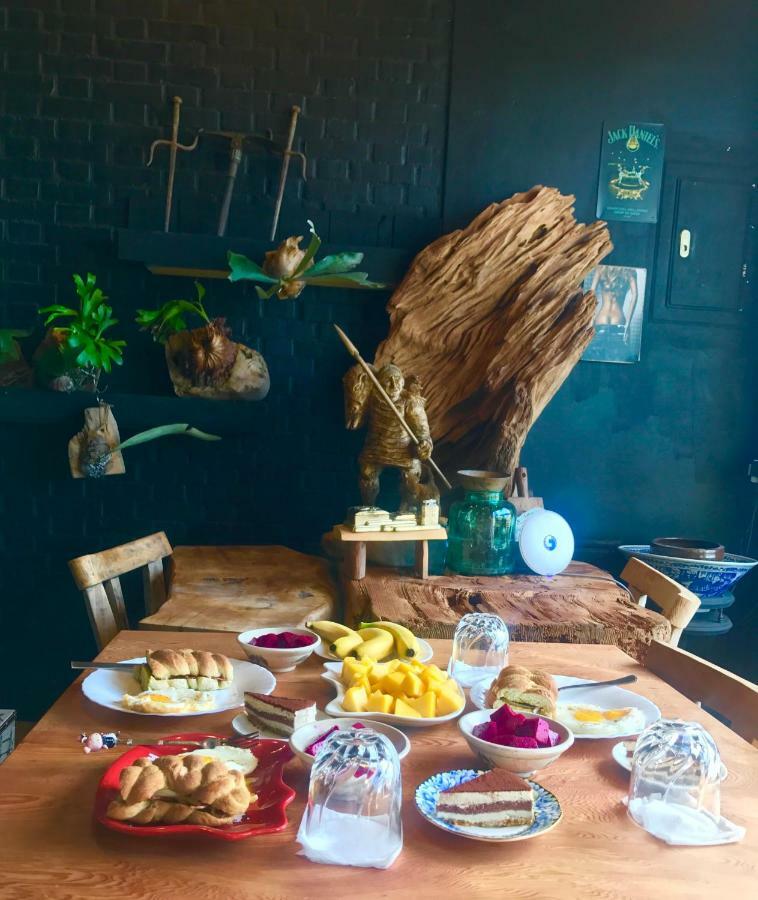 Apartament Huatian Yilu Xiulin Zewnętrze zdjęcie