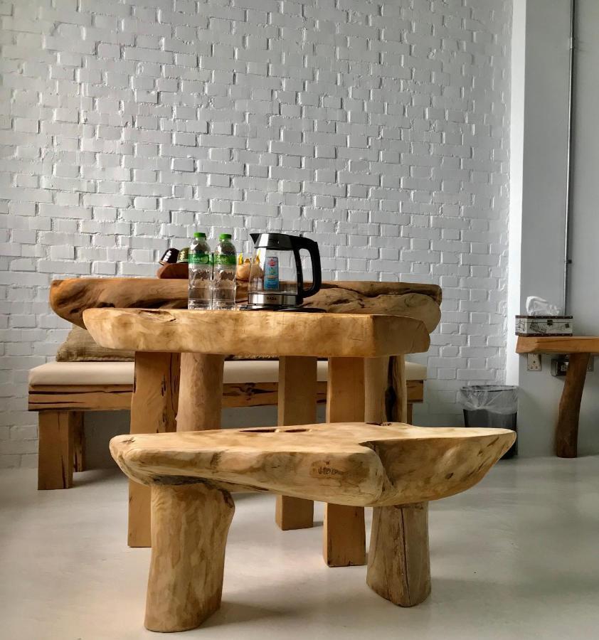 Apartament Huatian Yilu Xiulin Zewnętrze zdjęcie
