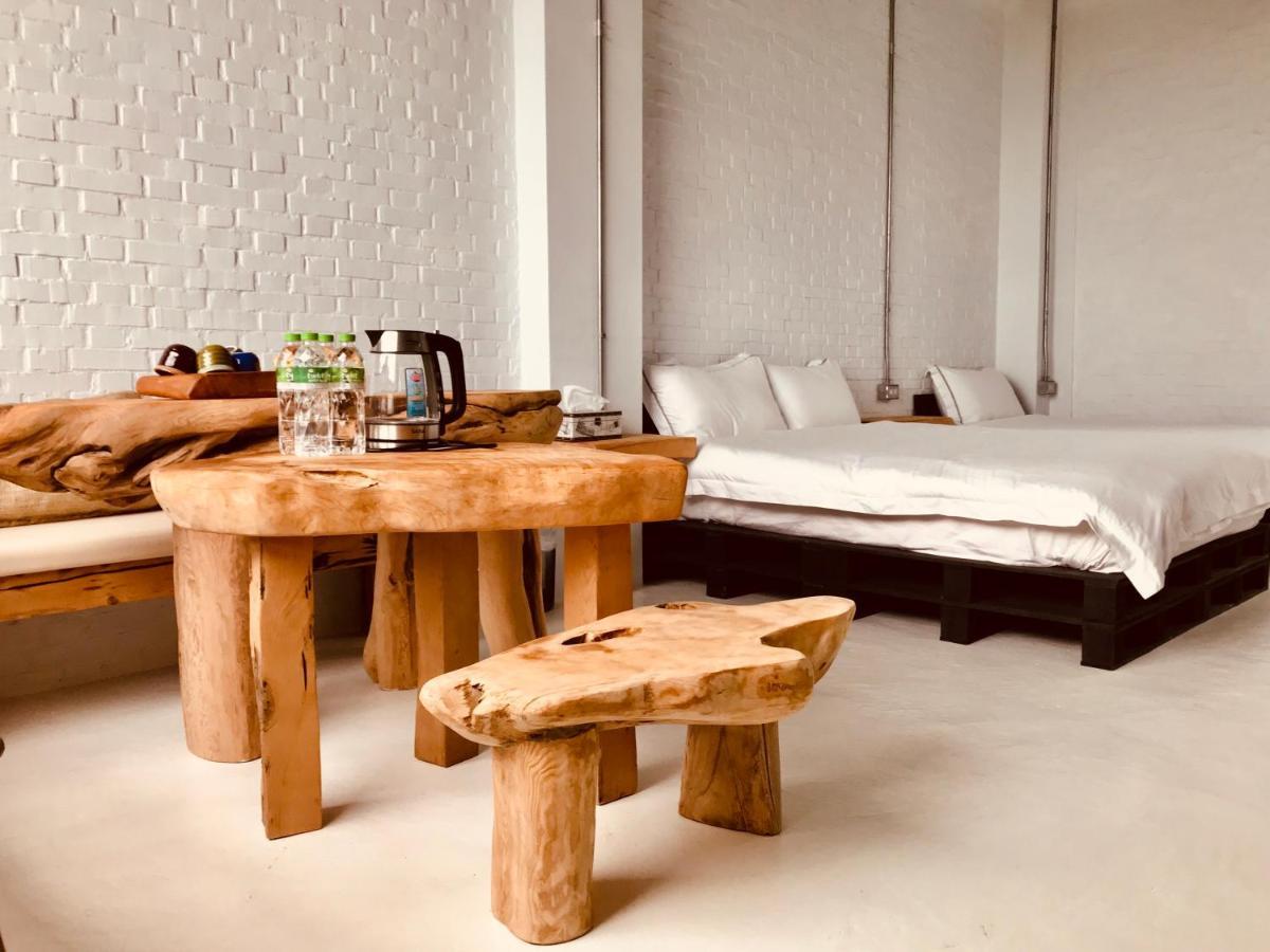 Apartament Huatian Yilu Xiulin Zewnętrze zdjęcie