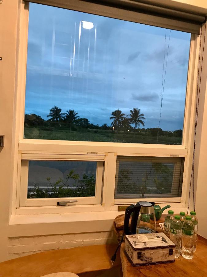 Apartament Huatian Yilu Xiulin Zewnętrze zdjęcie